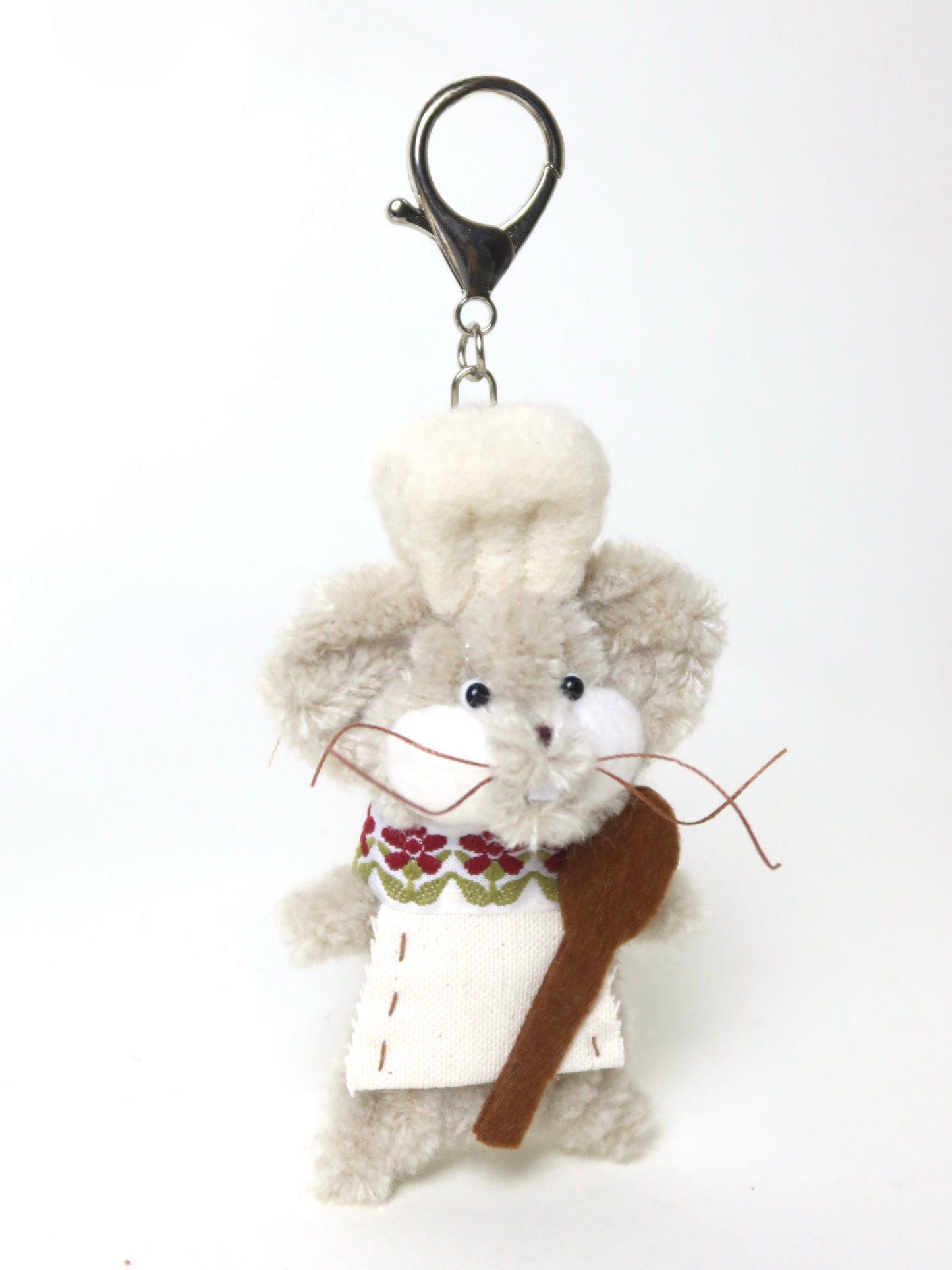 Pendentif en forme de poupée artisanale pour chambre silencieuse