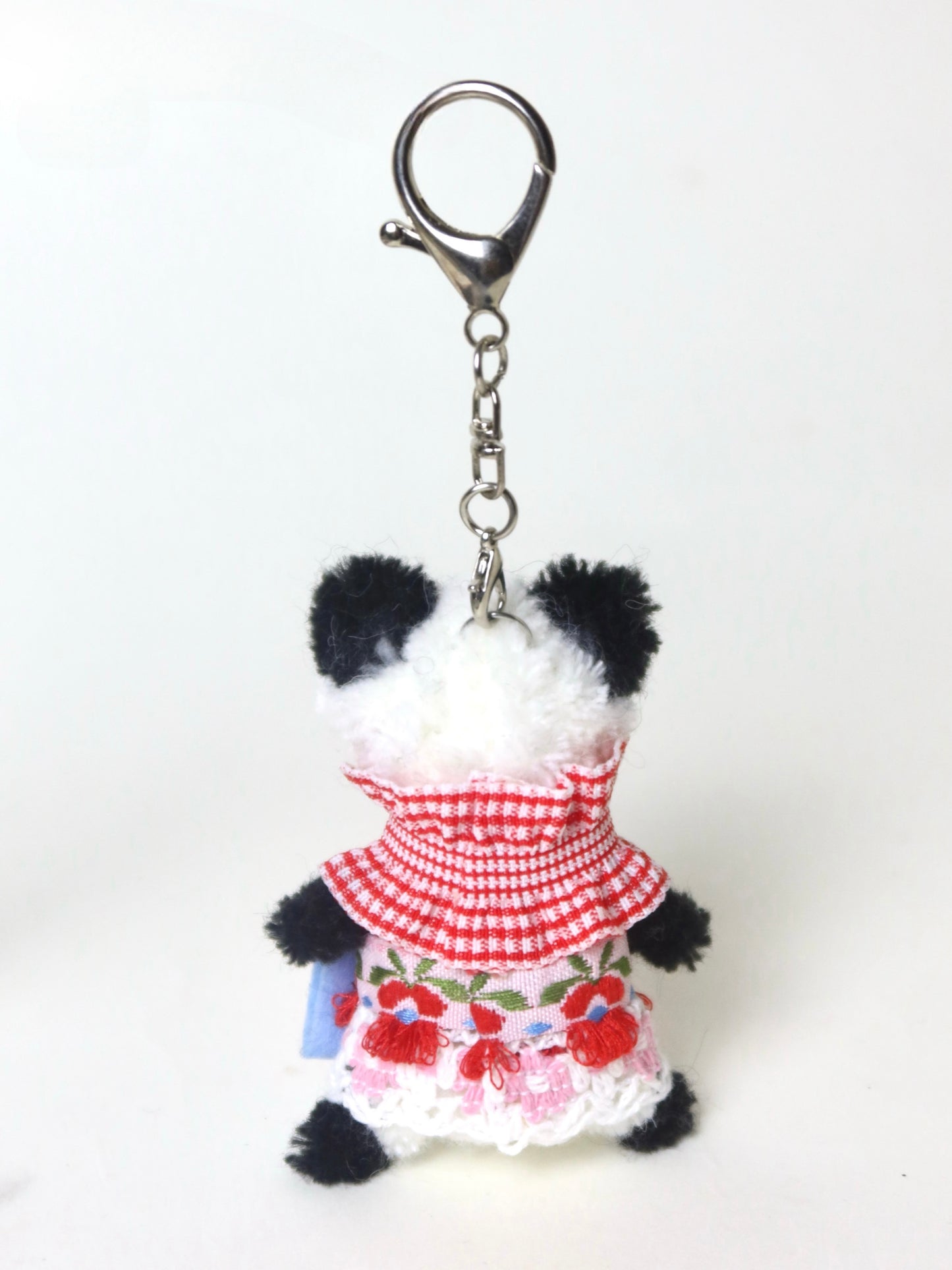 Quiet Room Handmade Doll Pendant