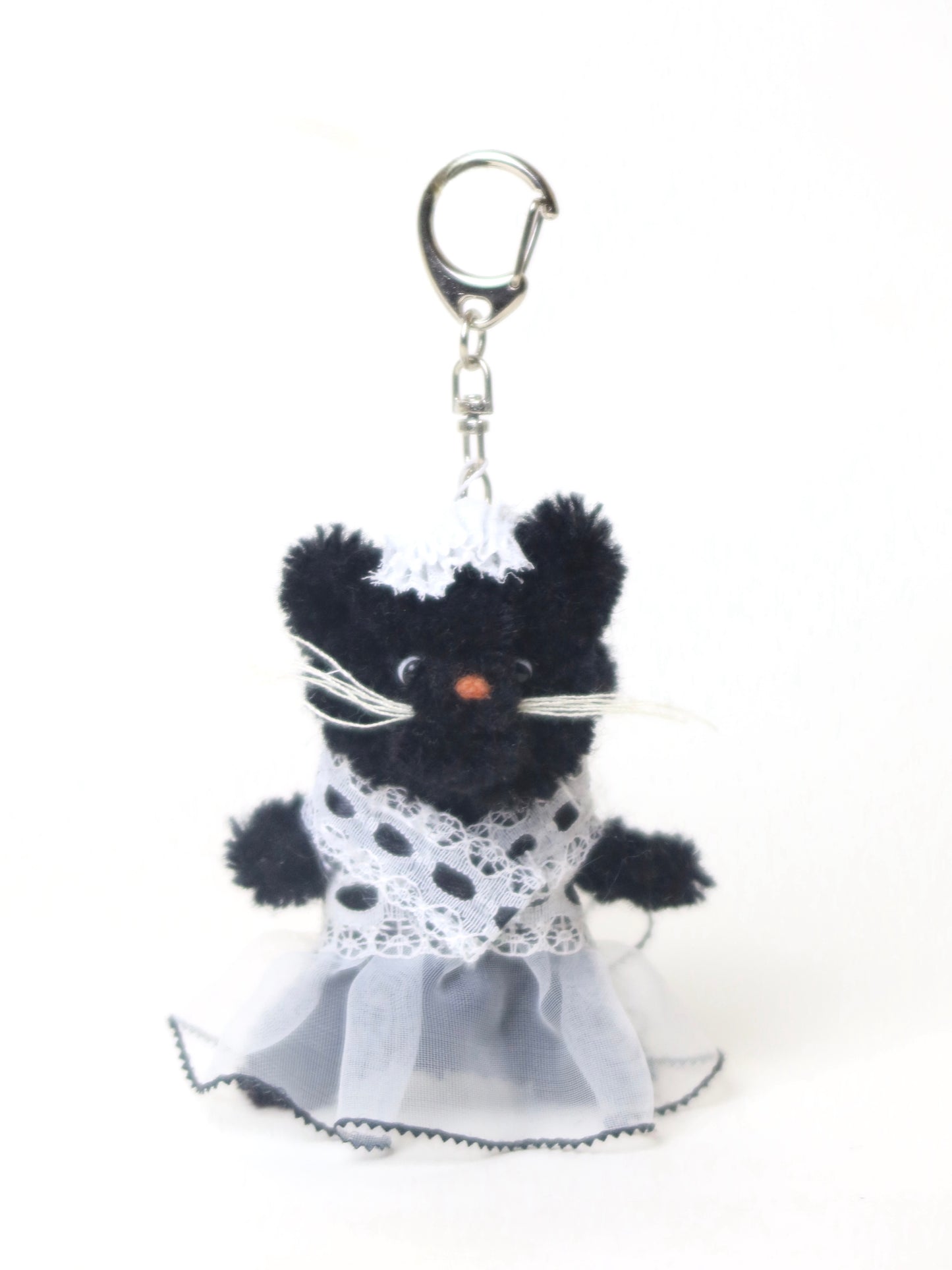 Quiet Room Handmade Doll Pendant