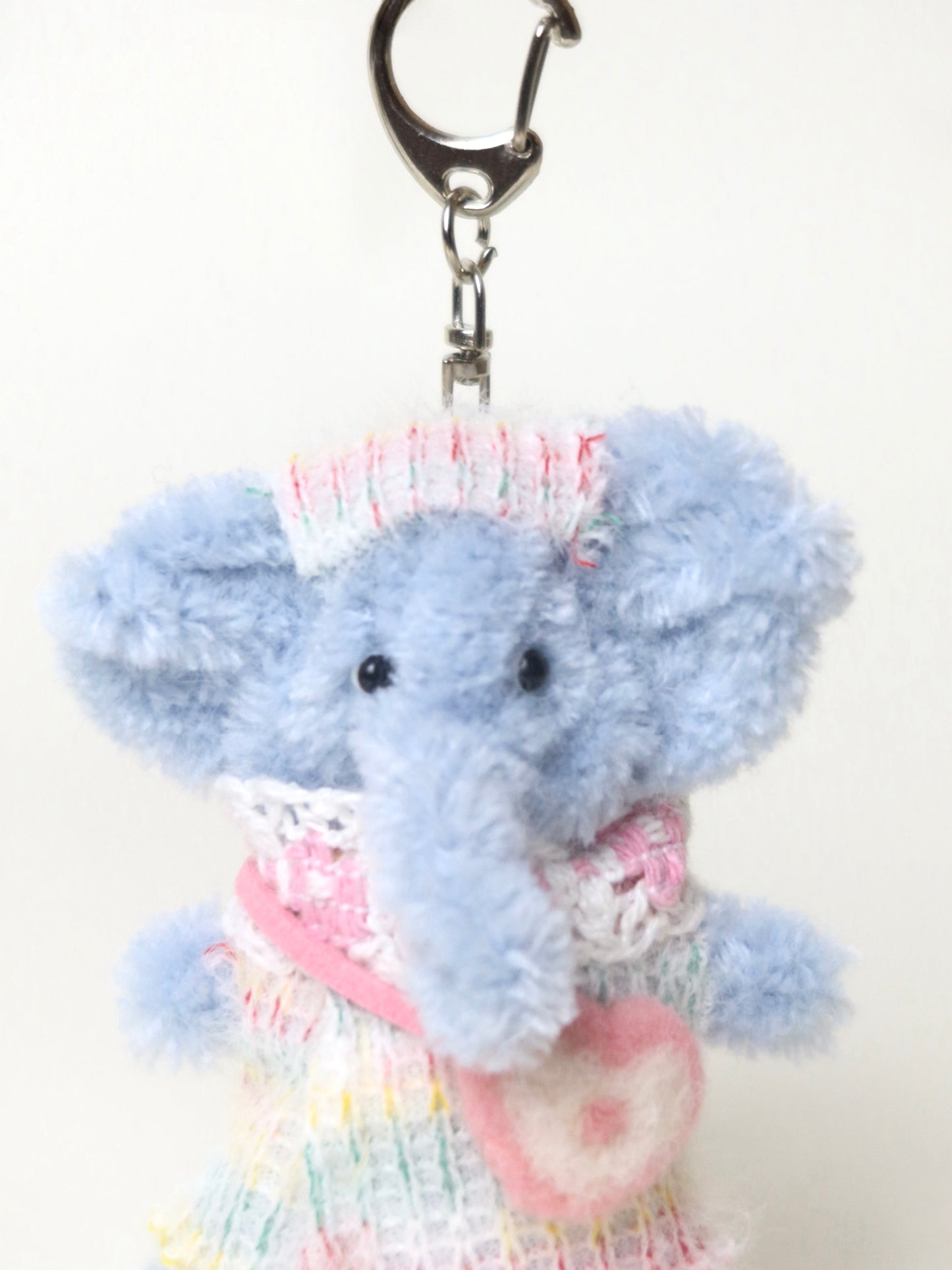 Quiet Room Handmade Doll Pendant