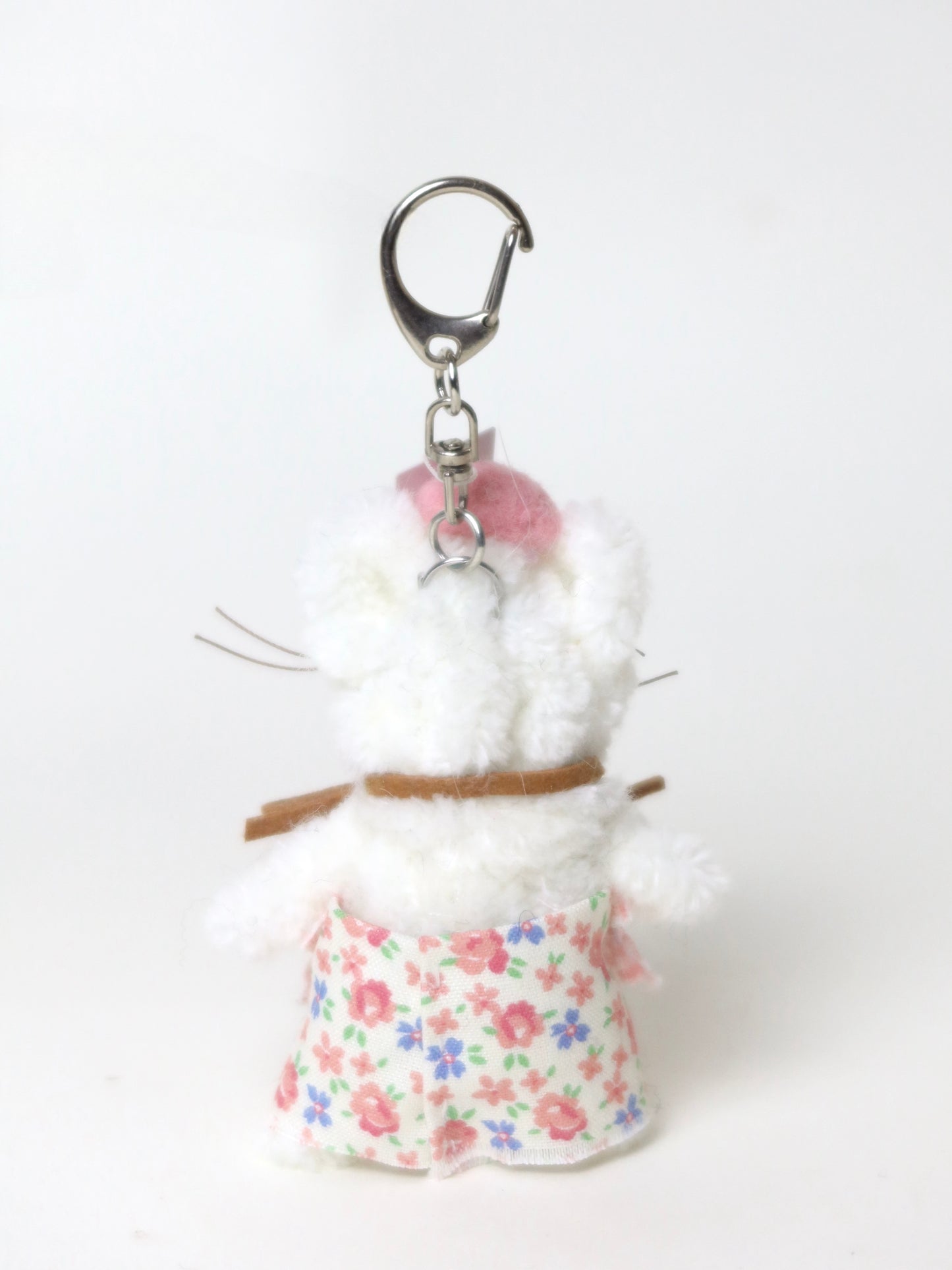 Quiet Room Handmade Doll Pendant
