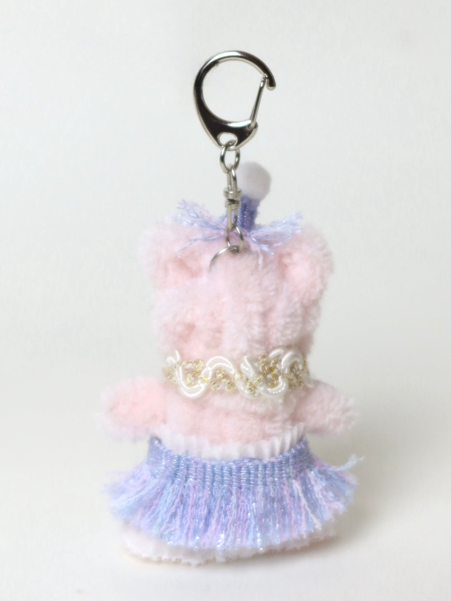 Quiet Room Handmade Doll Pendant