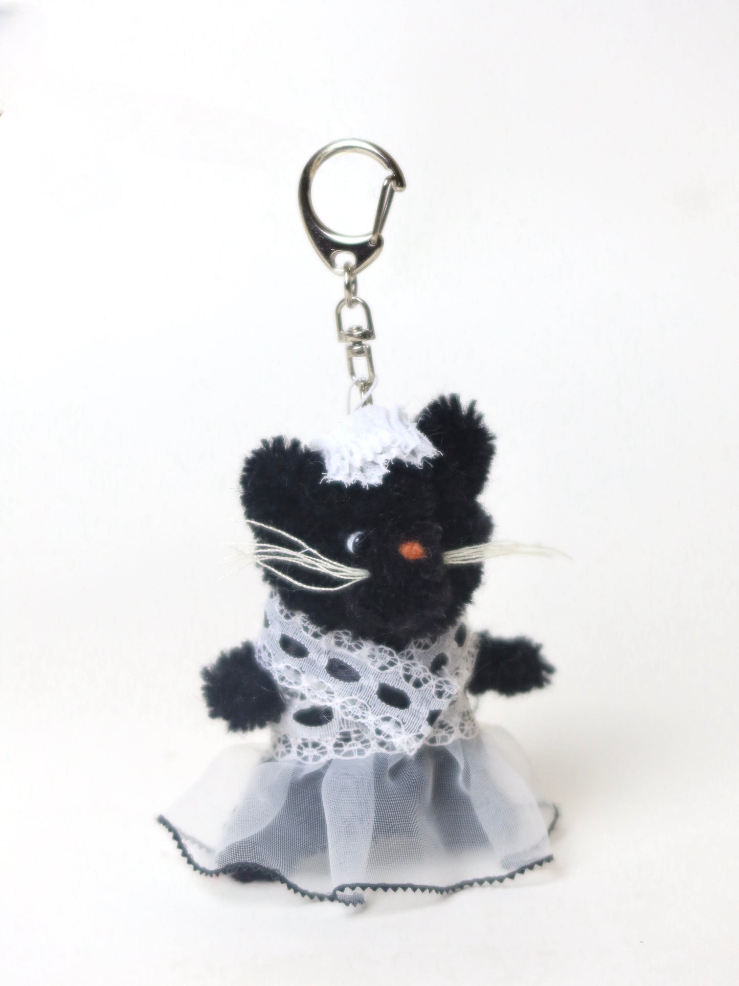 Quiet Room Handmade Doll Pendant