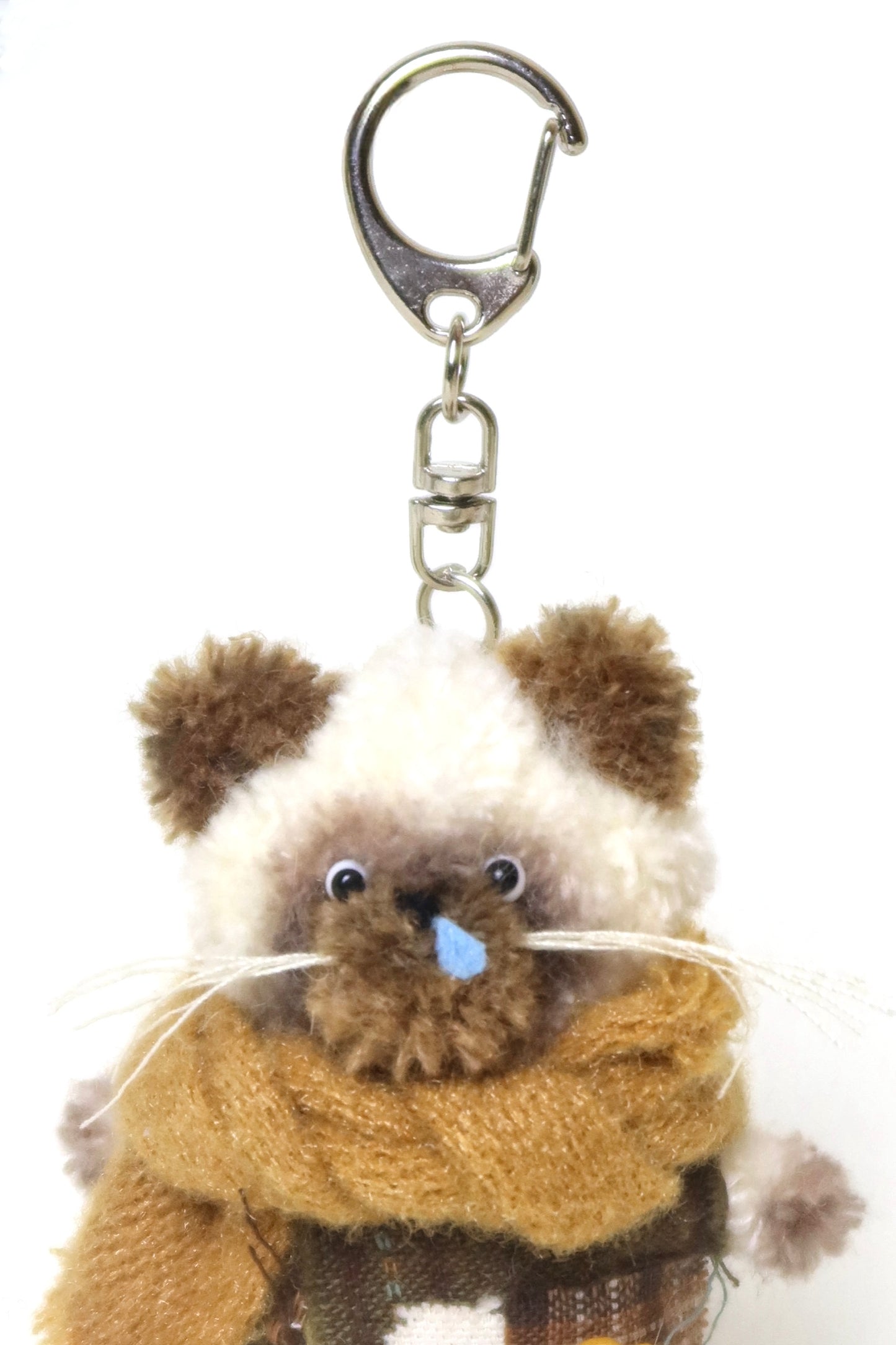 Quiet Room Handmade Doll Pendant