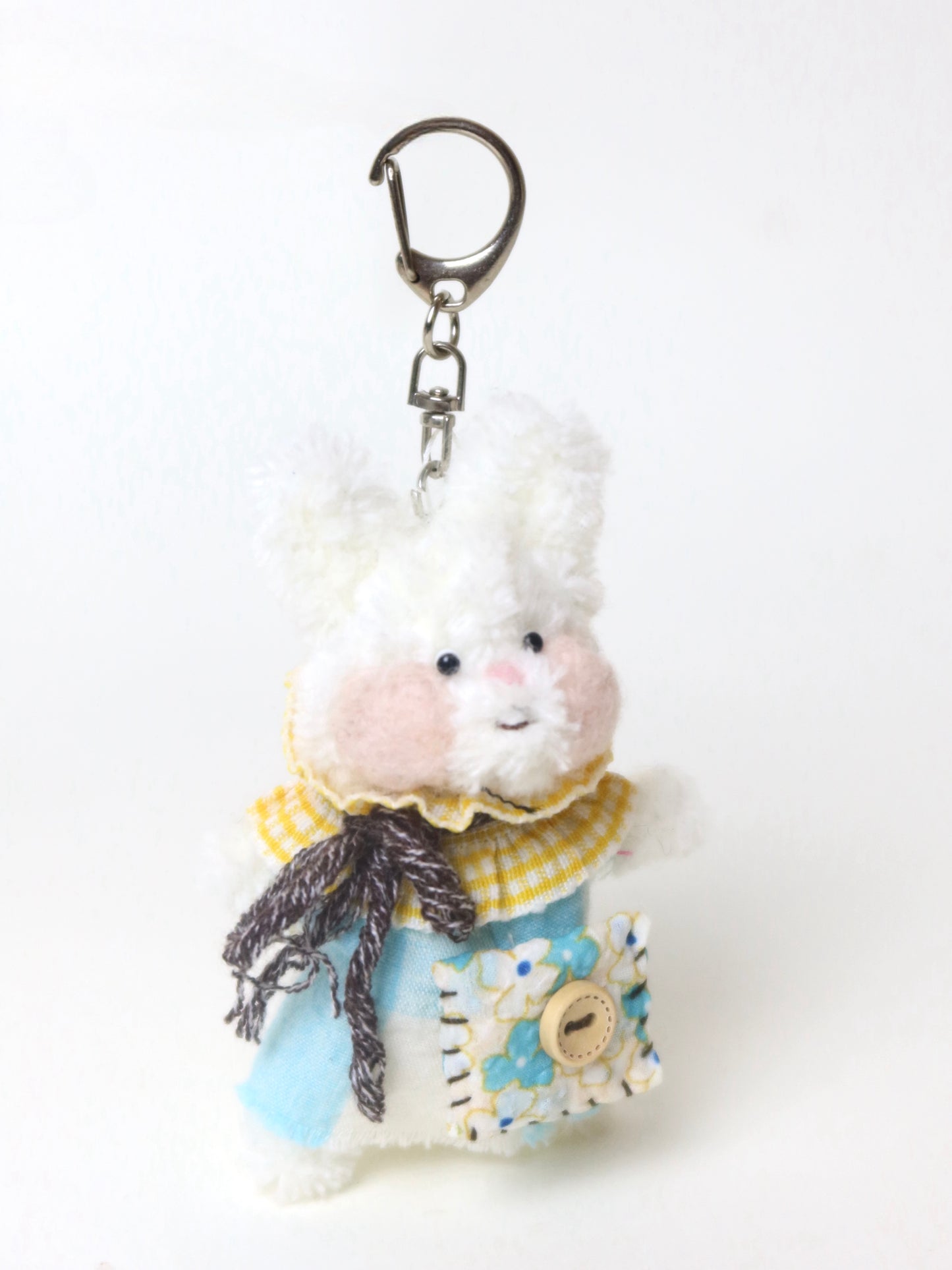 Quiet Room Handmade Doll Pendant