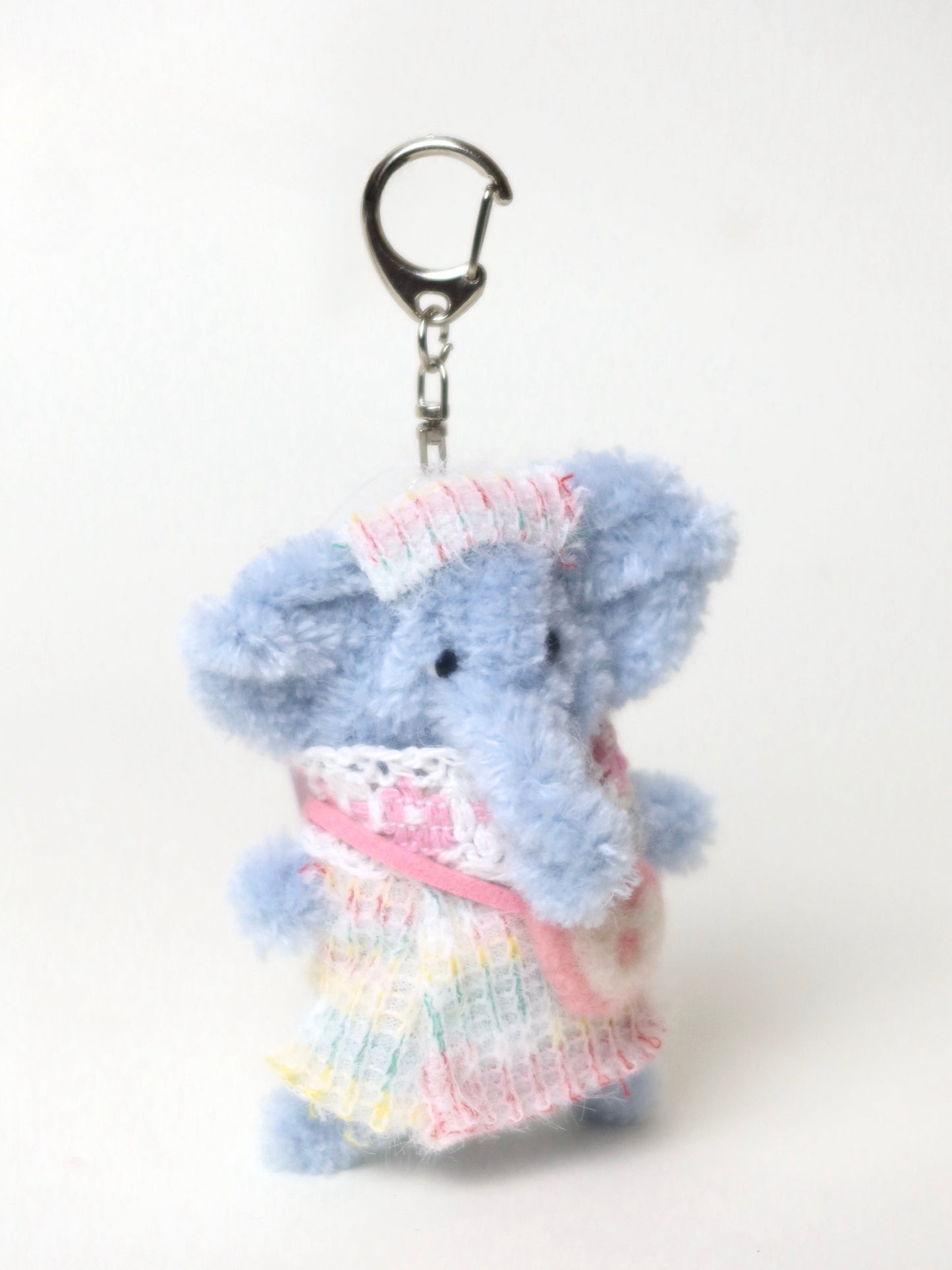 Quiet Room Handmade Doll Pendant