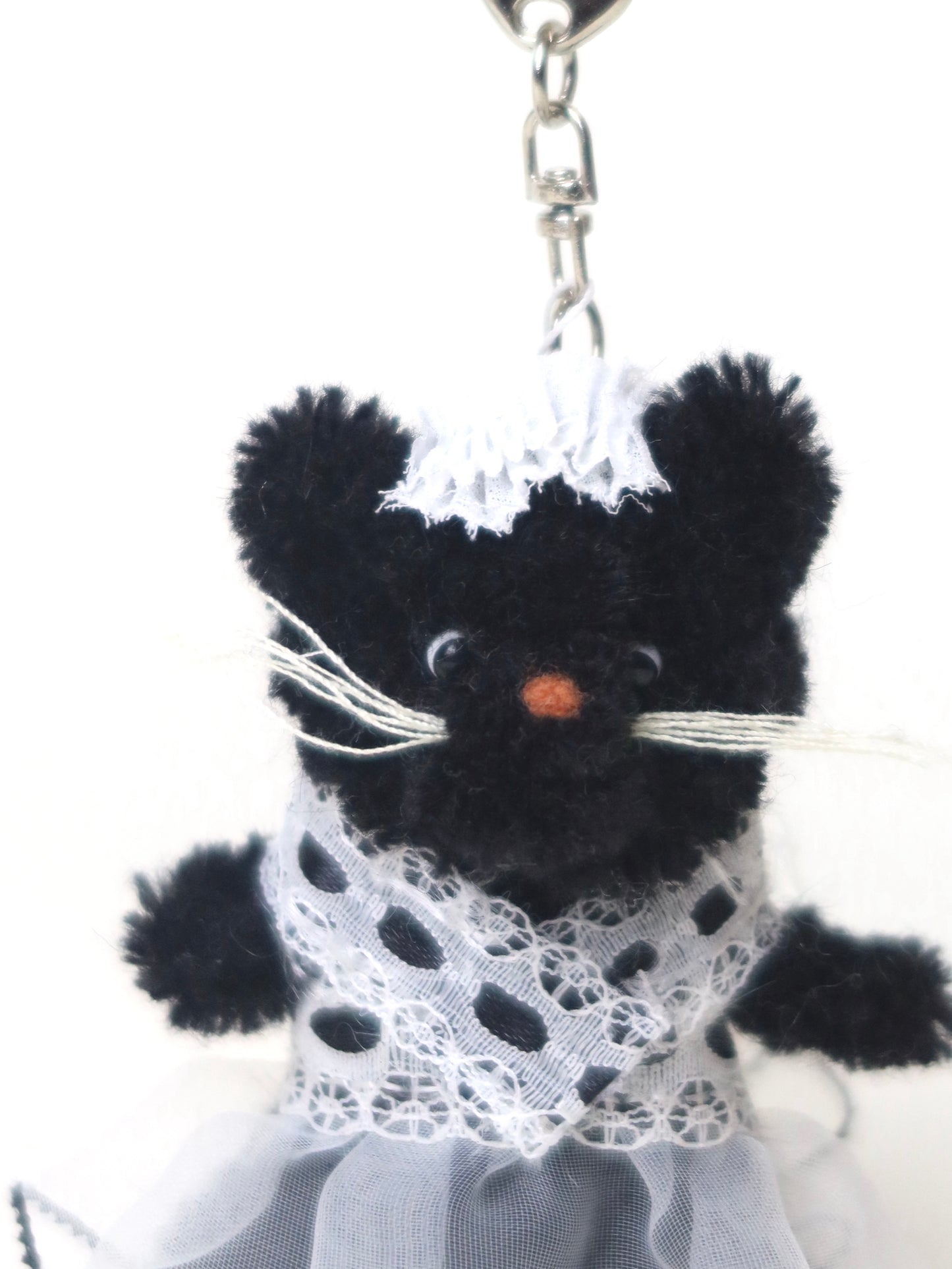 Quiet Room Handmade Doll Pendant