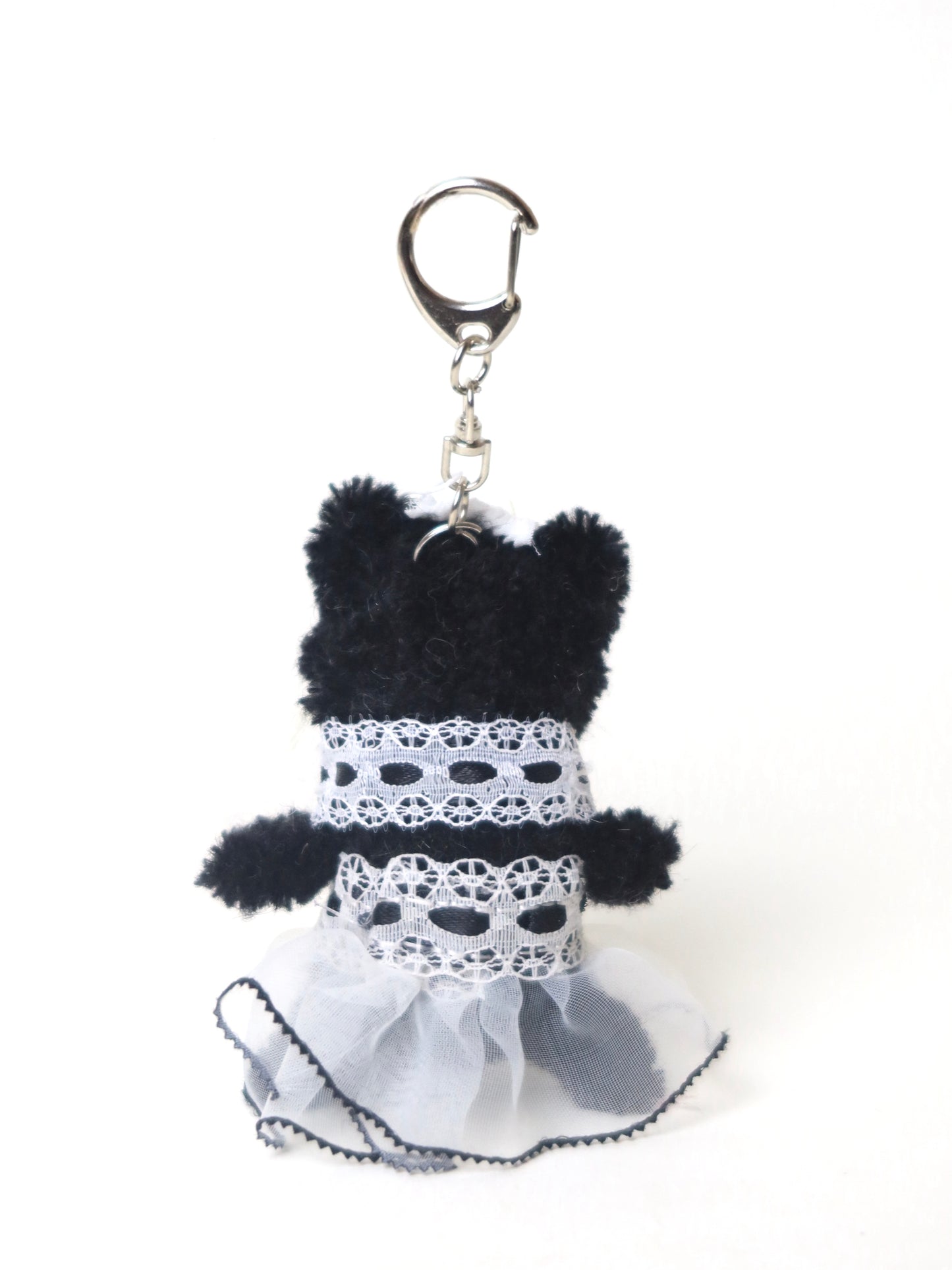 Quiet Room Handmade Doll Pendant