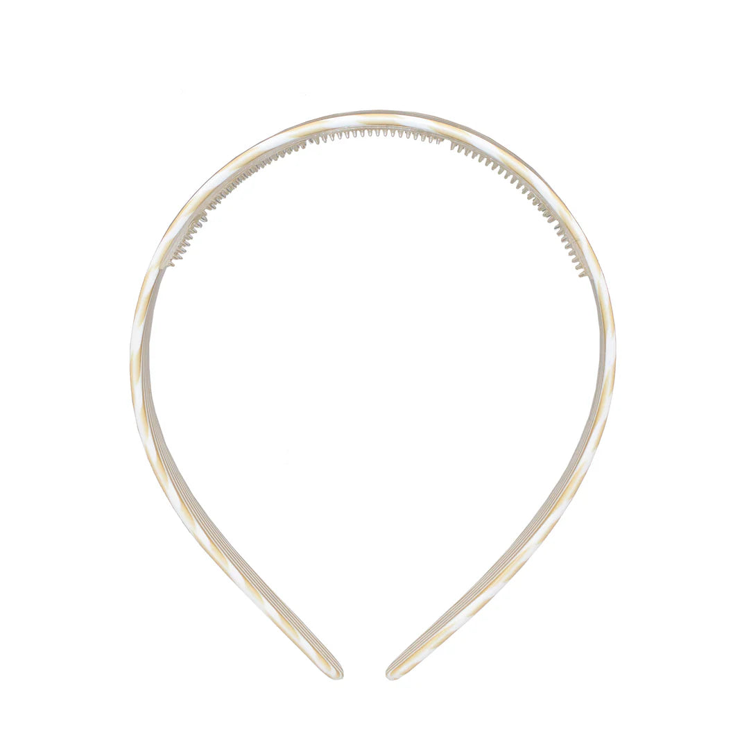 Starlet Headband in Amaretto Cabana