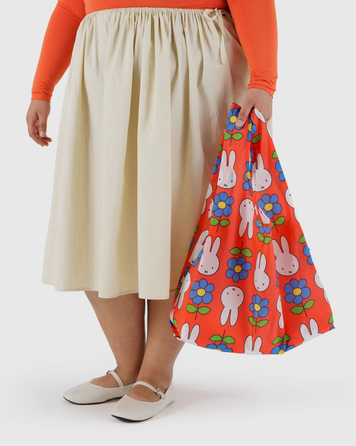 Standard Baggu Flower Miffy