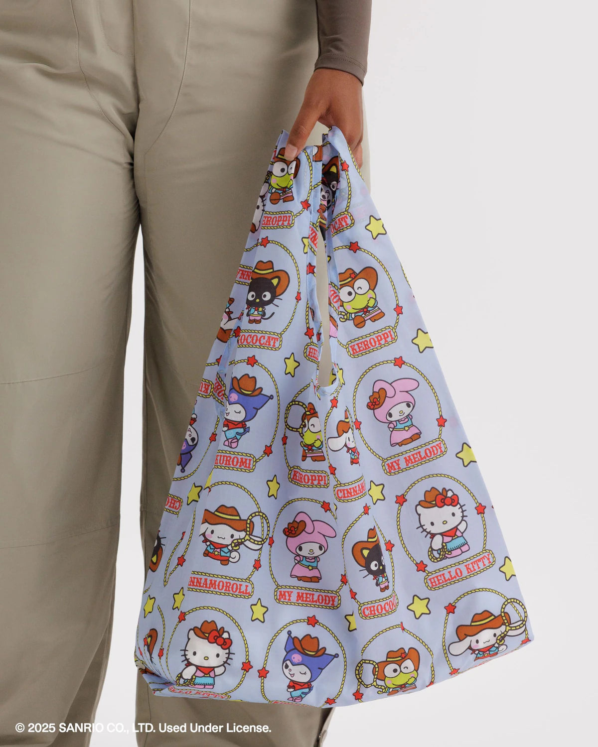 Standard Baggu Hello Kitty & Friends Western