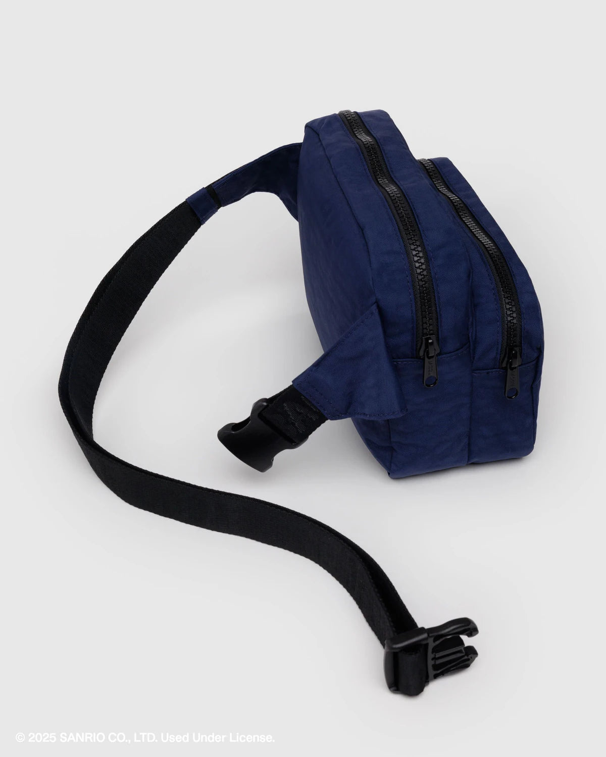 Fanny Pack Embroidered Hello Kitty Milkshake