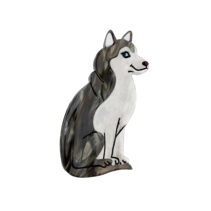 Pince à cheveux Husky