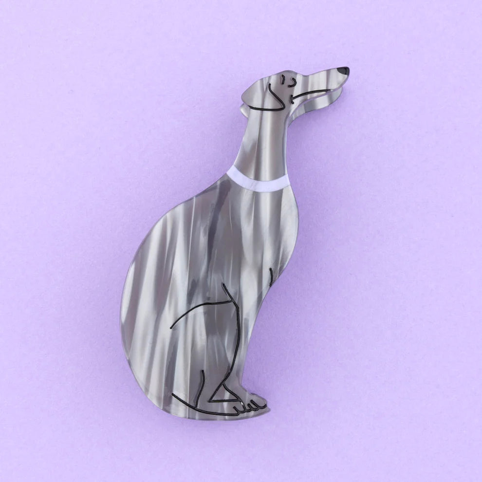 Whippet Hair Claw