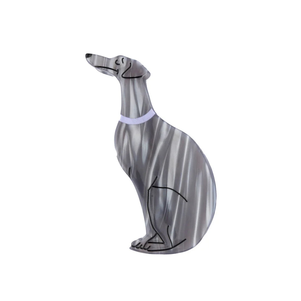 Whippet Hair Claw