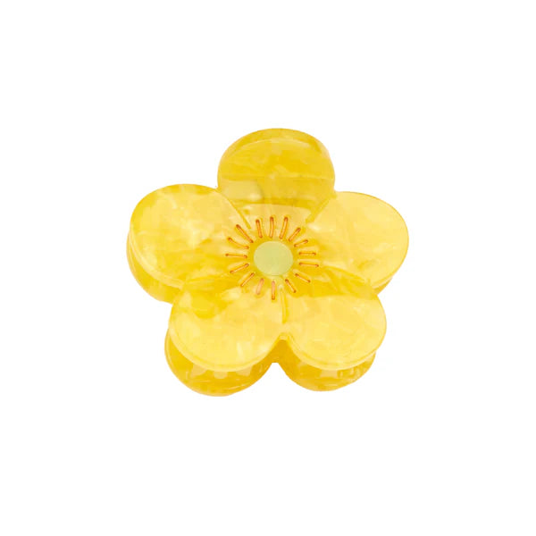 Buttercup Mini Hair Claw