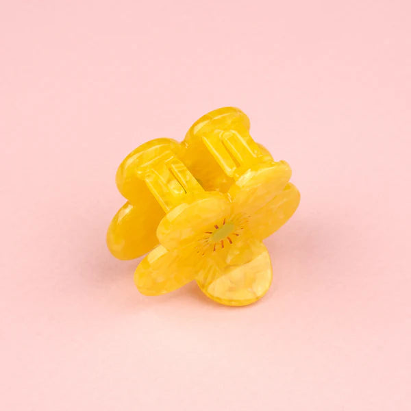 Buttercup Mini Hair Claw