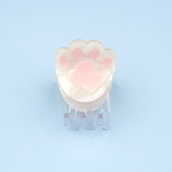 Cat Paw Mini Hair Claw