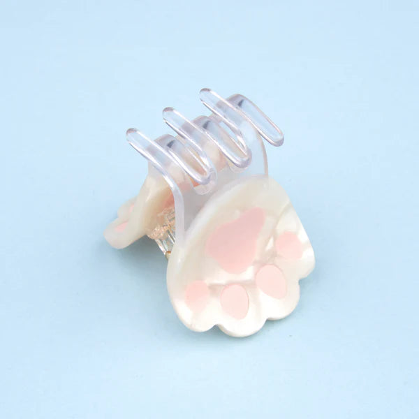 Cat Paw Mini Hair Claw