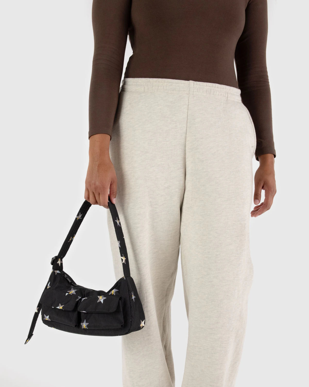 Cargo Shoulder Bag Stars