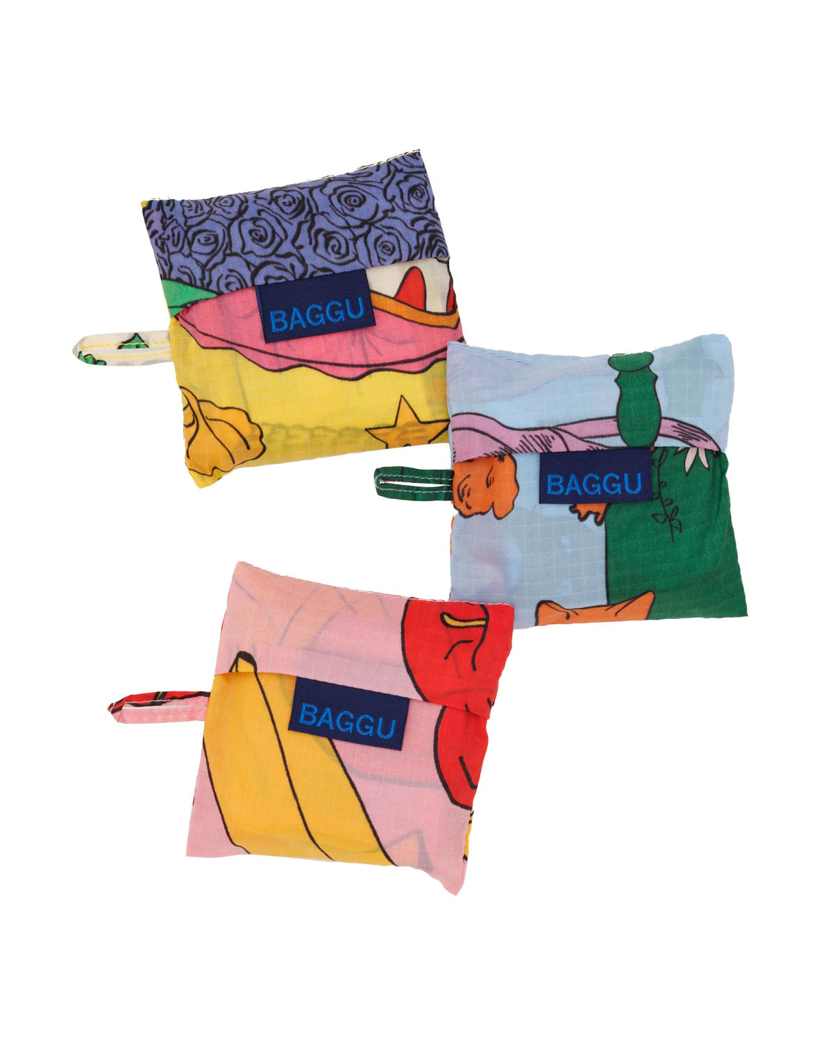 Baby Baggu Set of 3 Still Life