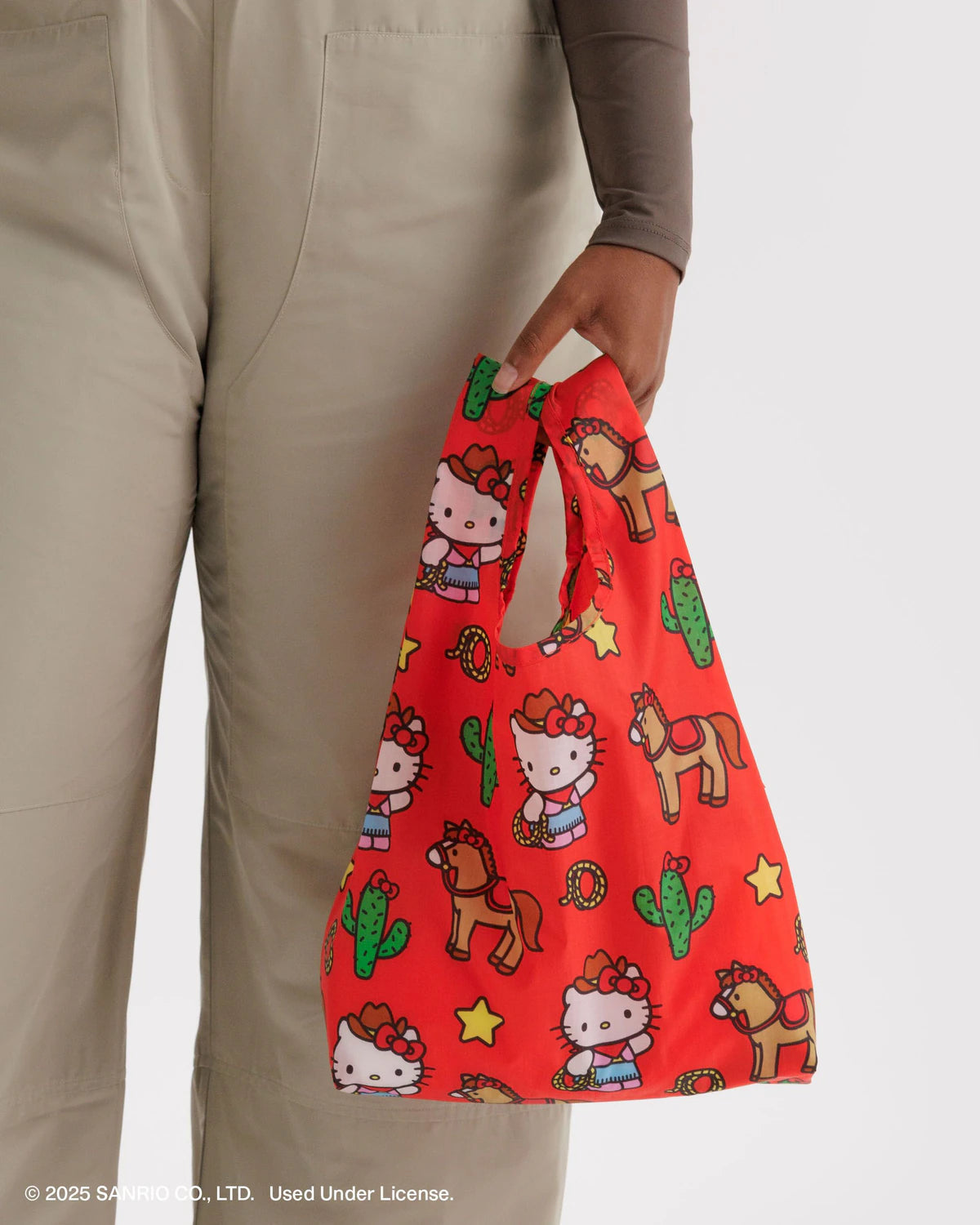 Baby Baggu Hello Kitty Western