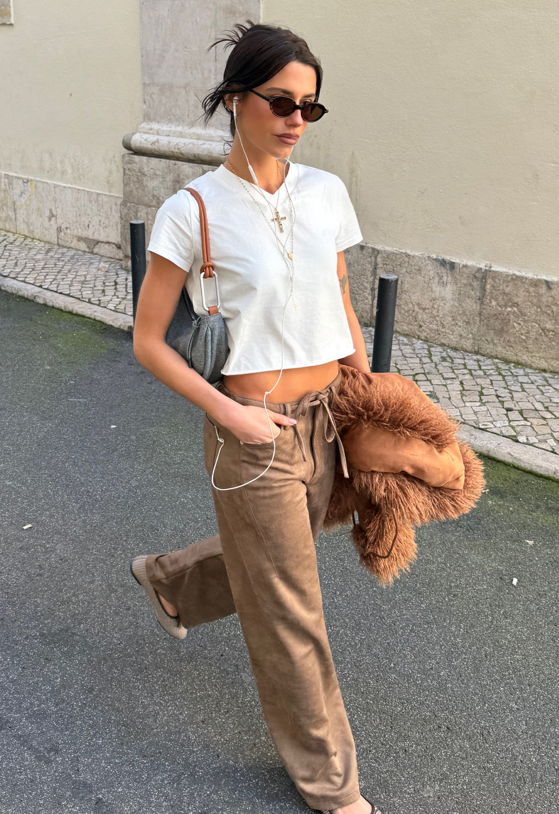 DUSTY PANT COFFEE