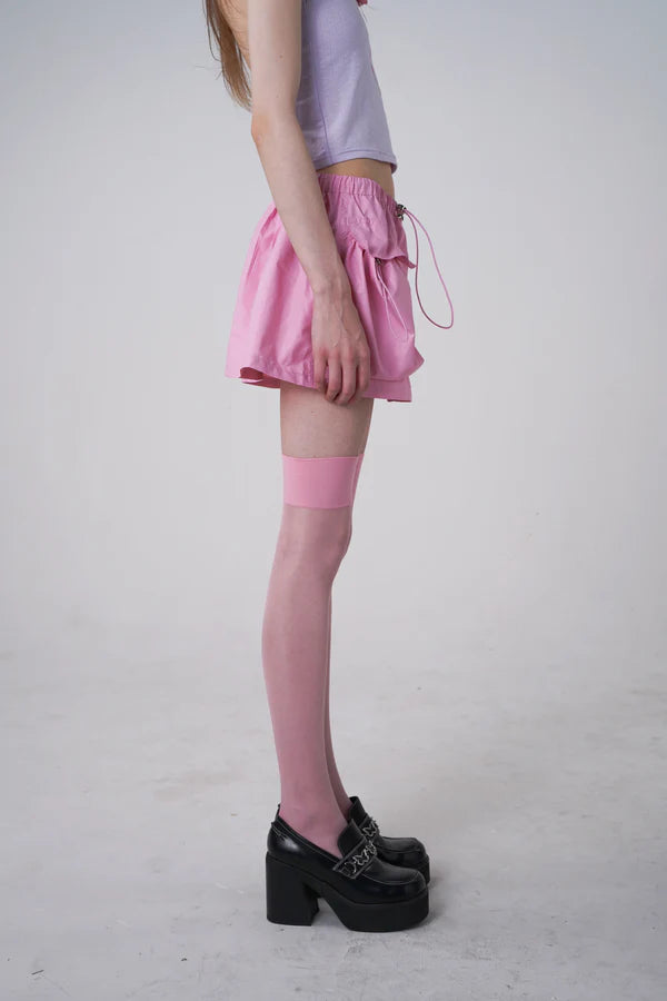 Nezzie mini skort