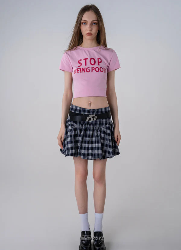 T-shirt bébé Riche