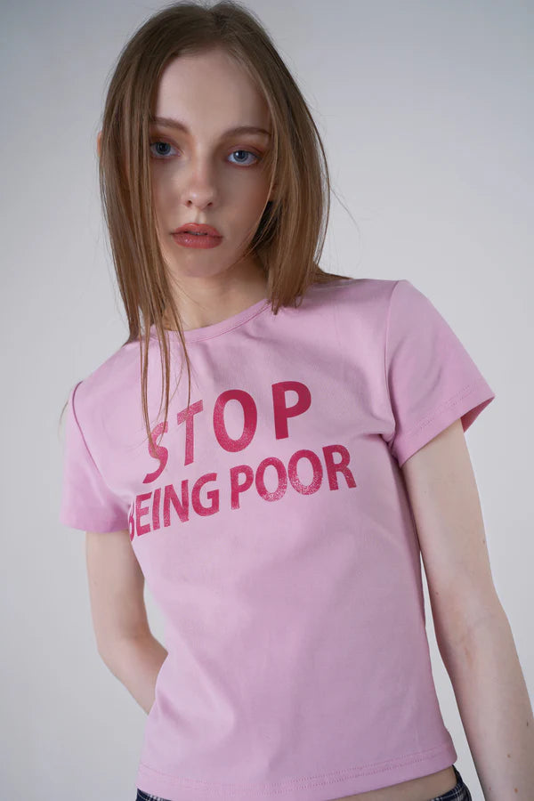 T-shirt bébé Riche