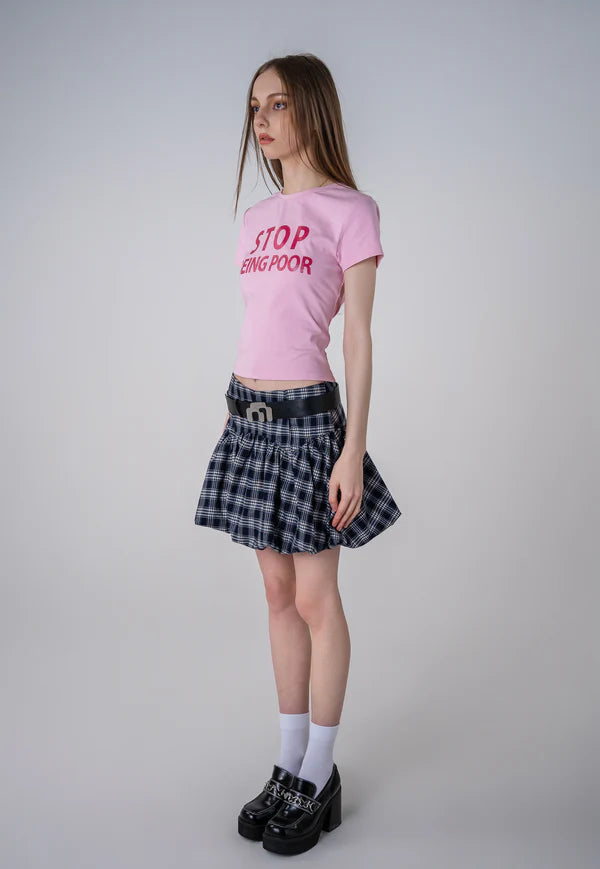 T-shirt bébé Riche
