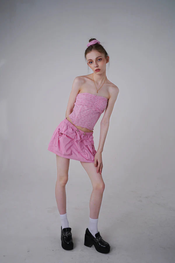 Nezzie mini skort