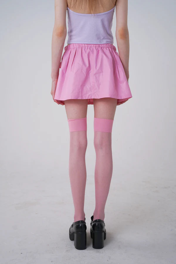 Nezzie mini skort
