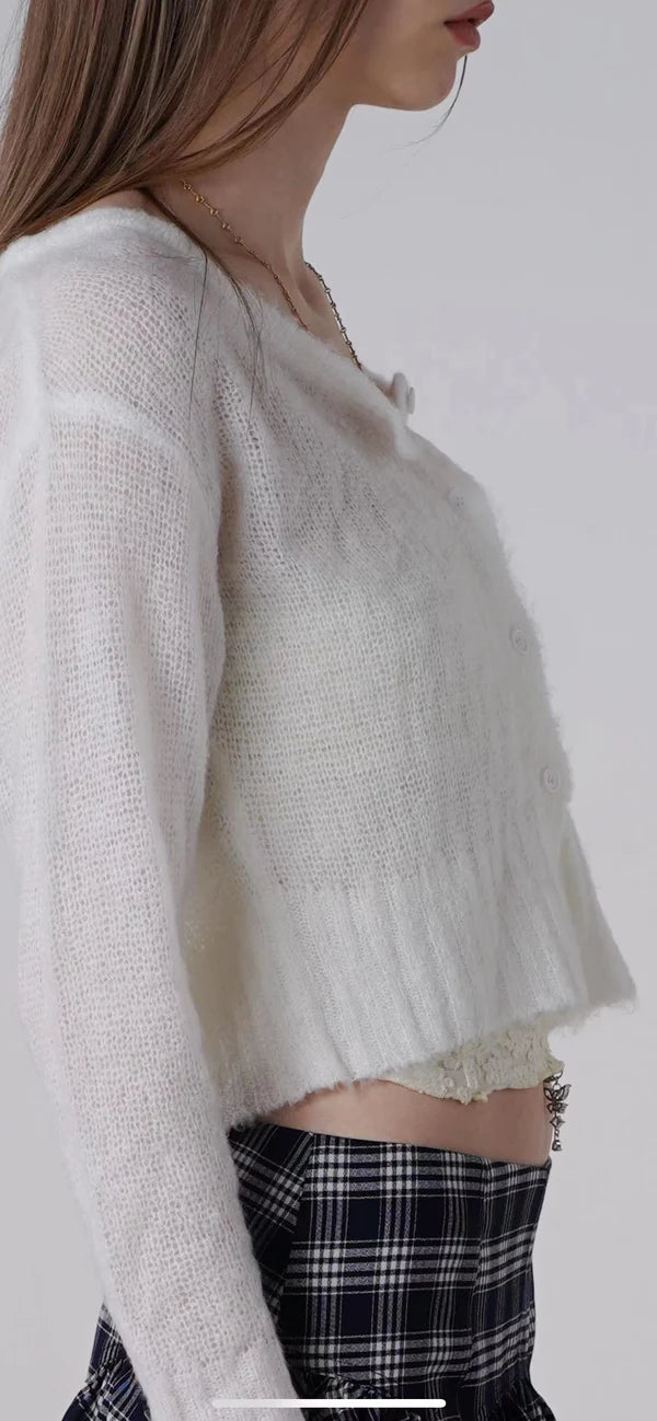 Gilet en tricot Jude