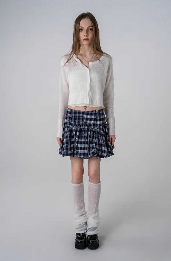 Gilet en tricot Jude