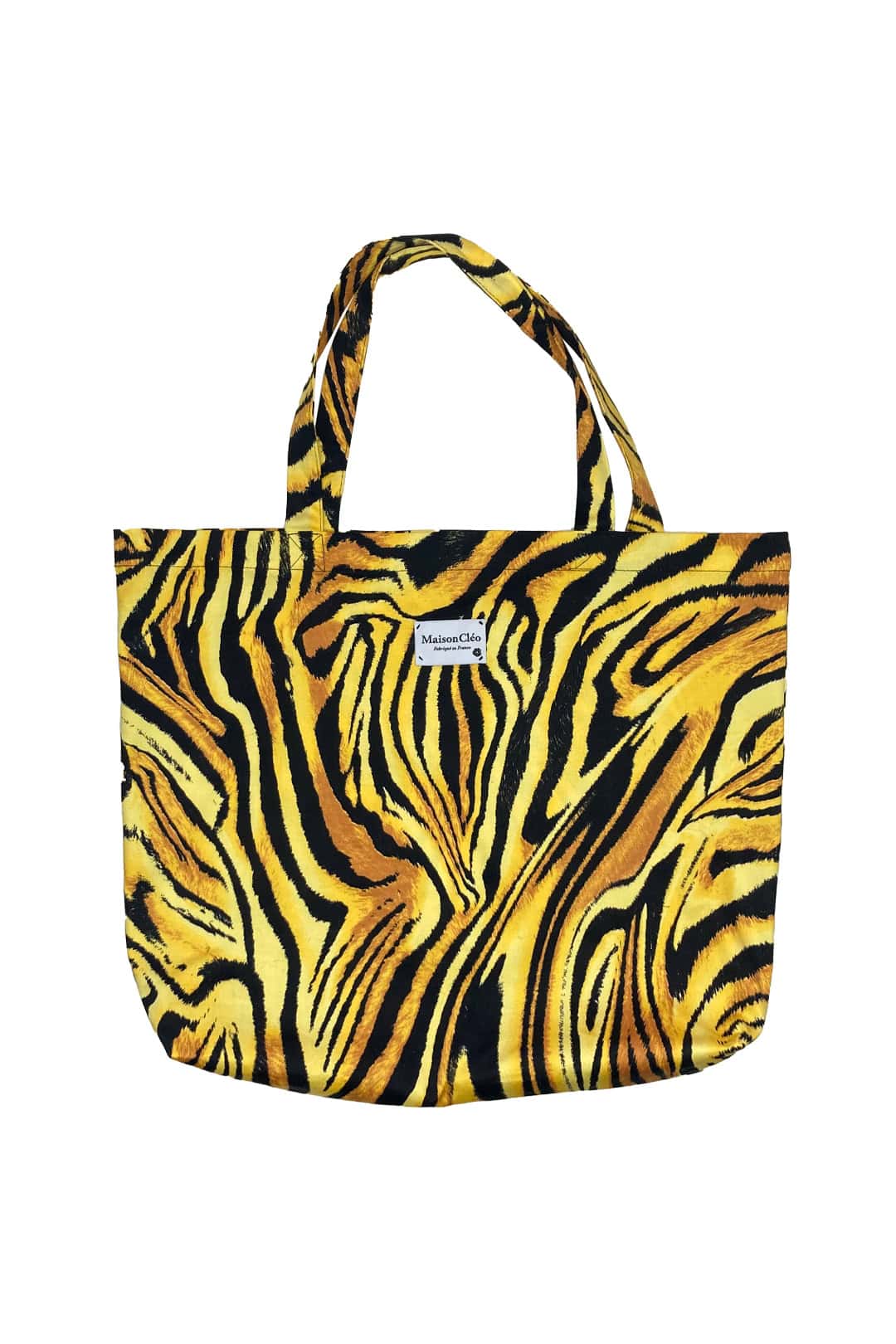 The MaisonCléo tote bag