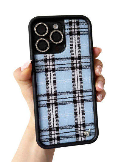Plaid IBlue