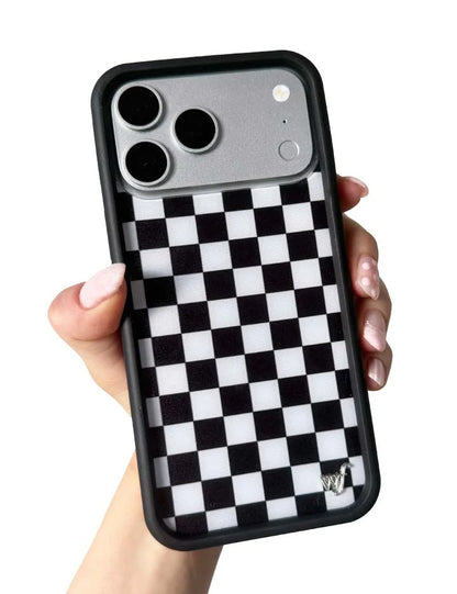 Checkers | Black