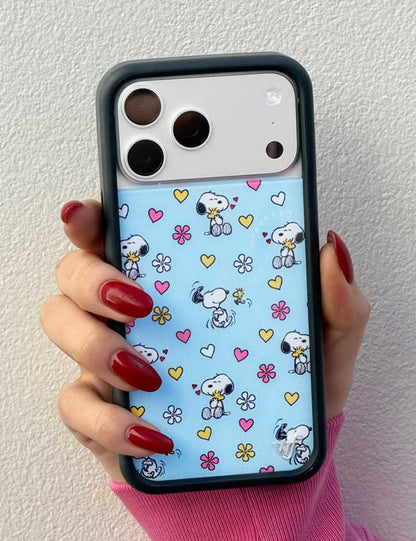 Madhappy x Peanuts Collaboration Phone Case