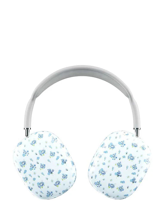 Forget Me Not Floral Airpod Max Case