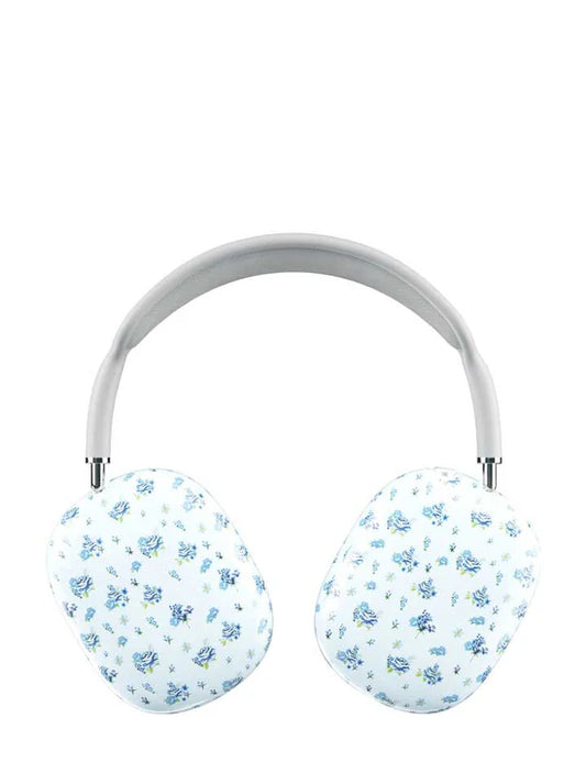 Forget Me Not Floral Airpod Max Case