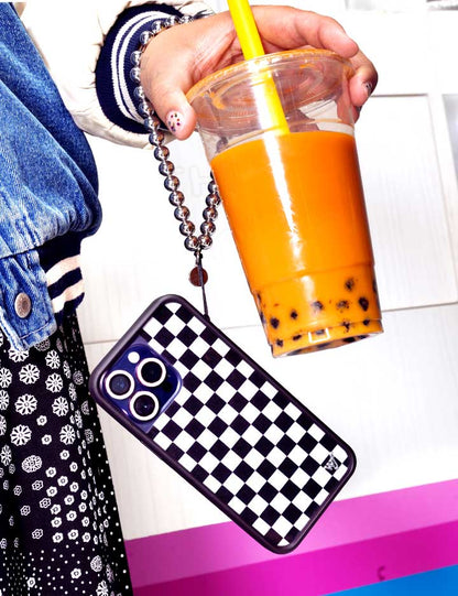 Checkers | Black