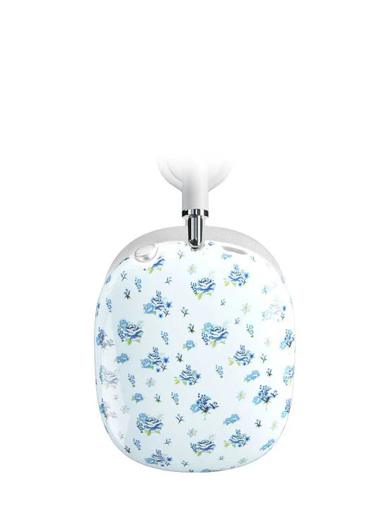 Forget Me Not Floral Airpod Max Case