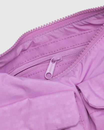 Cargo Shoulder Bag Peony