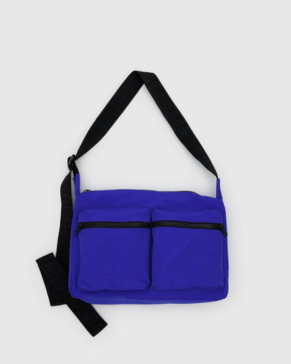 Medium Cargo Crossbody  Lapis