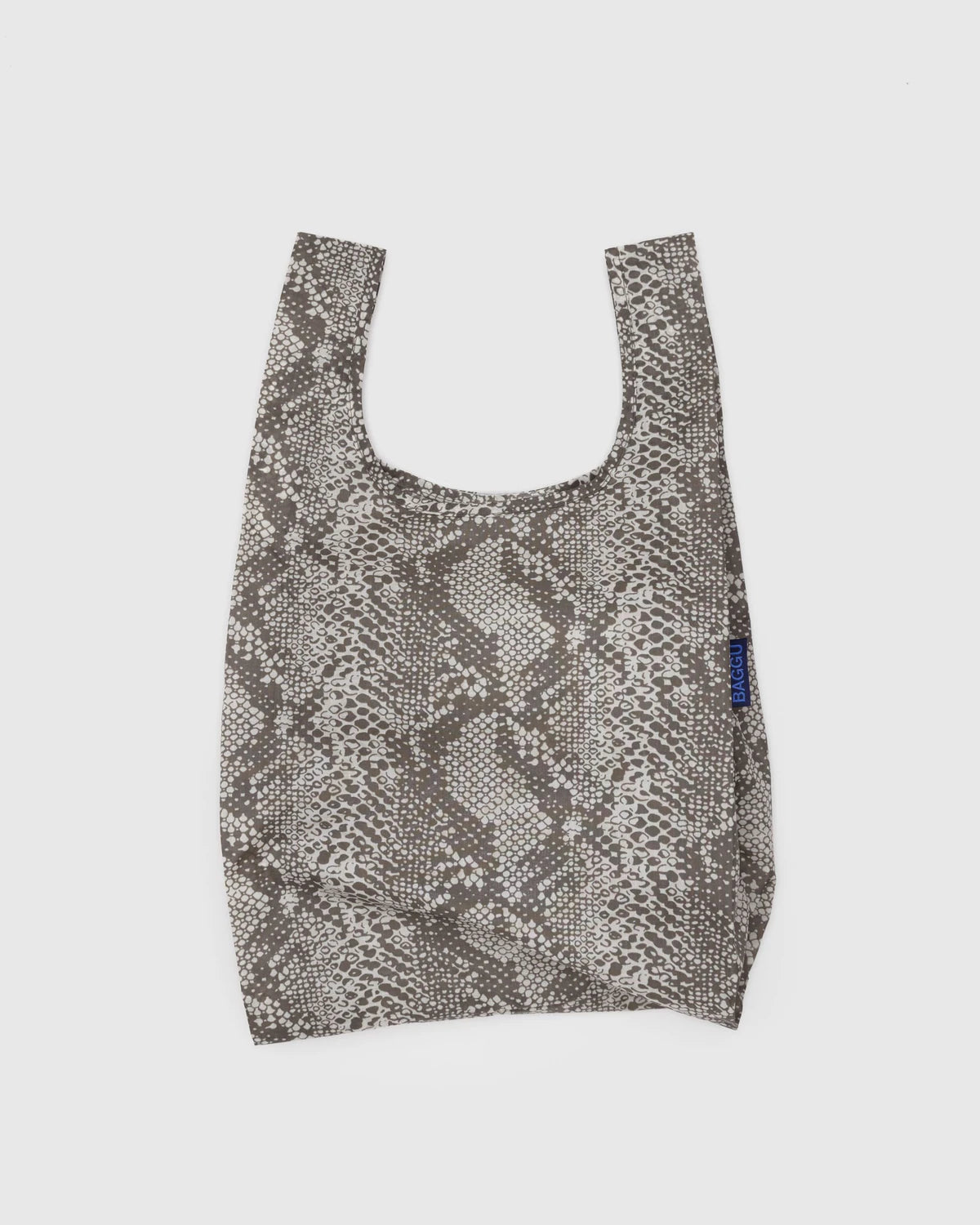 Baby Baggu  Snakeskin