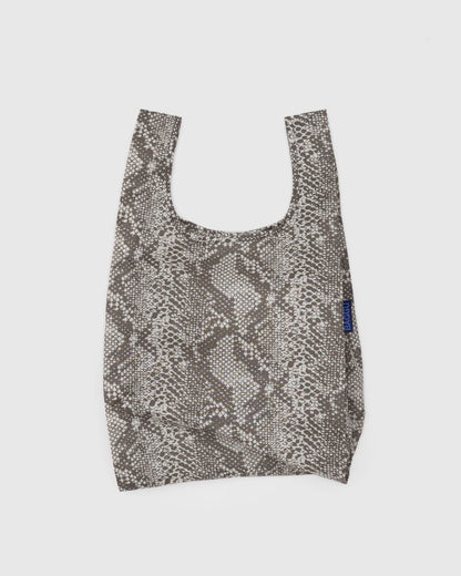 Baby Baggu  Snakeskin