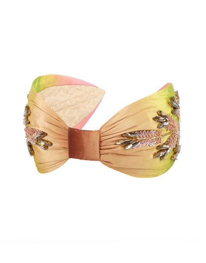 Sunset Ombre Headband