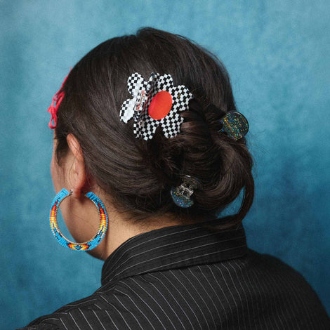 Flower Claw in Glitch