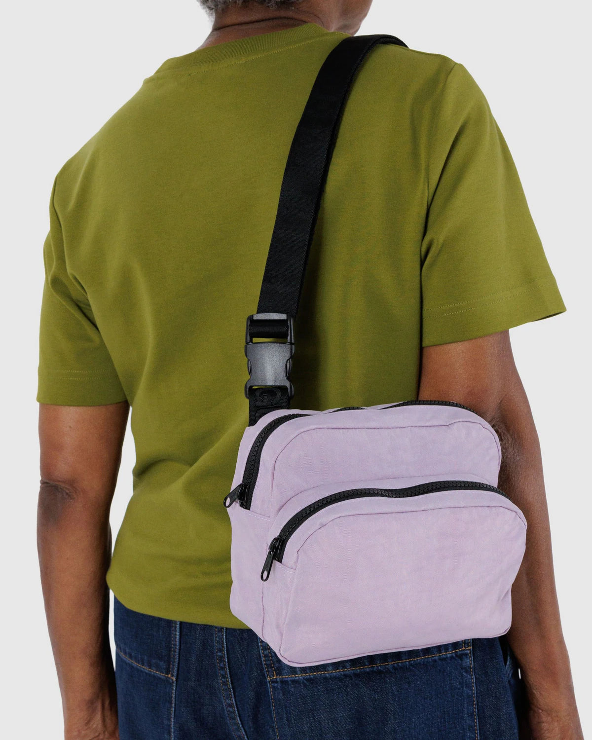 Fanny Pack Dusty Pink